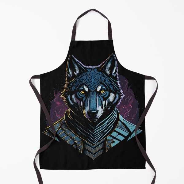 Item preview, Powerful Protector designed and sold by ArcticWolf-Art.