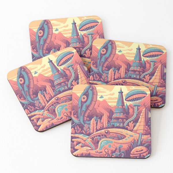 Item preview, Squid Future Revelation designed and sold by casperilla.