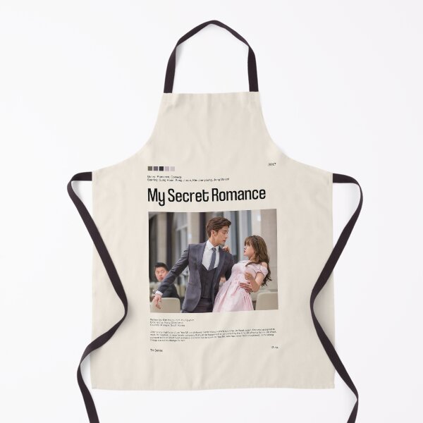 Item preview, My Secret Romance, Kdrama (2017) designed and sold by PinkandP.