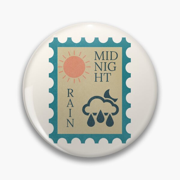 Item preview, midnight rain designed and sold by dogluvr.