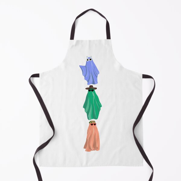 Item preview, Three Anti-Hero Ghosts Stacked designed and sold by JAHahn.