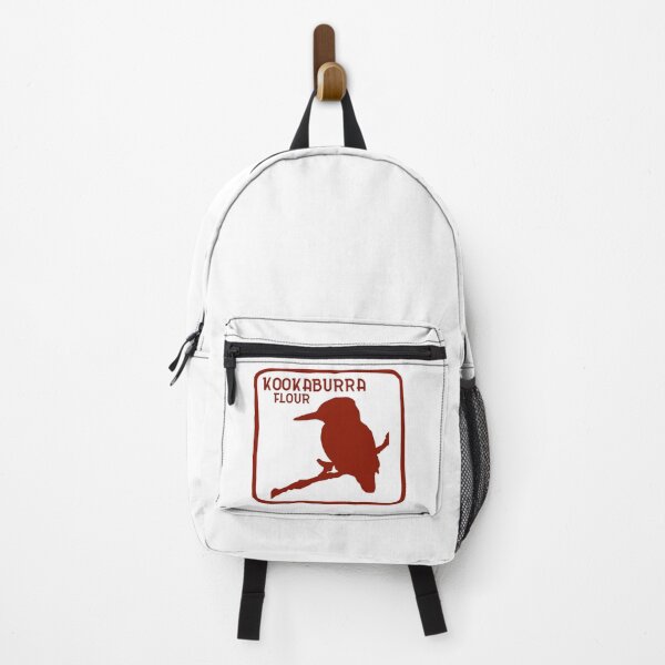 Item preview, Dingo Flour Kookaburra Australian Souvenir Fremantle Western Australia designed and sold by Izoberu.