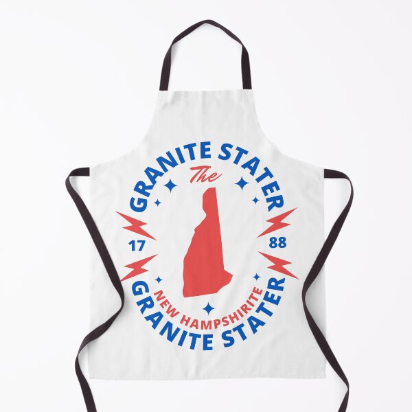 Item preview, Granite Stater - New Hampshirite - NH State Map designed and sold by Ranggasme.