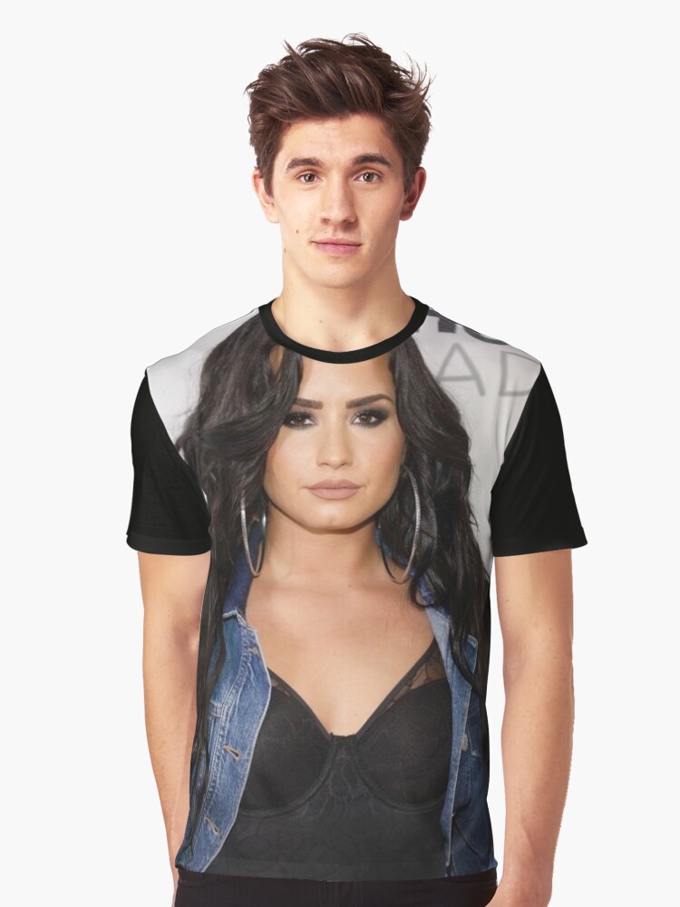 demi t shirt