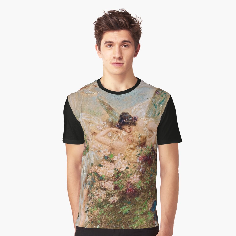 Item preview, Graphic T-Shirt designed and sold by engiel.