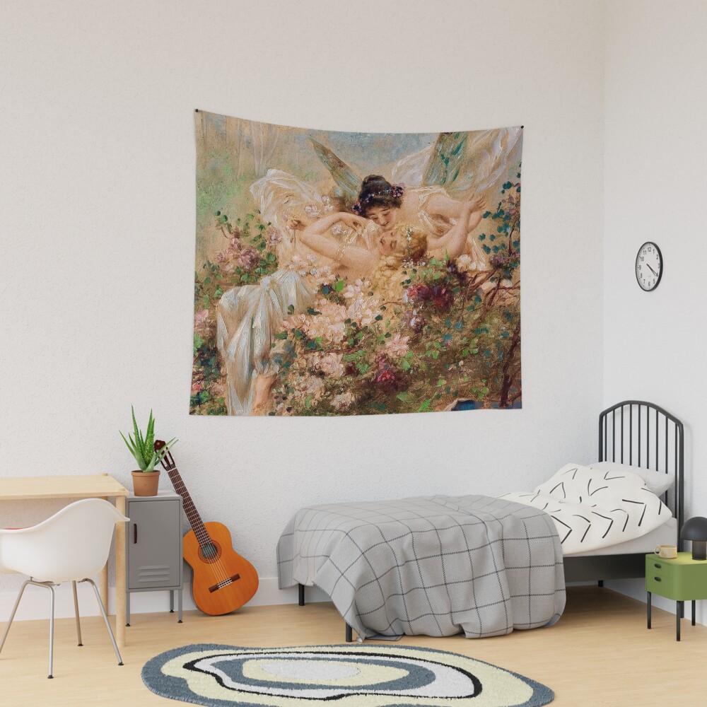 Item preview, Tapestry designed and sold by engiel.