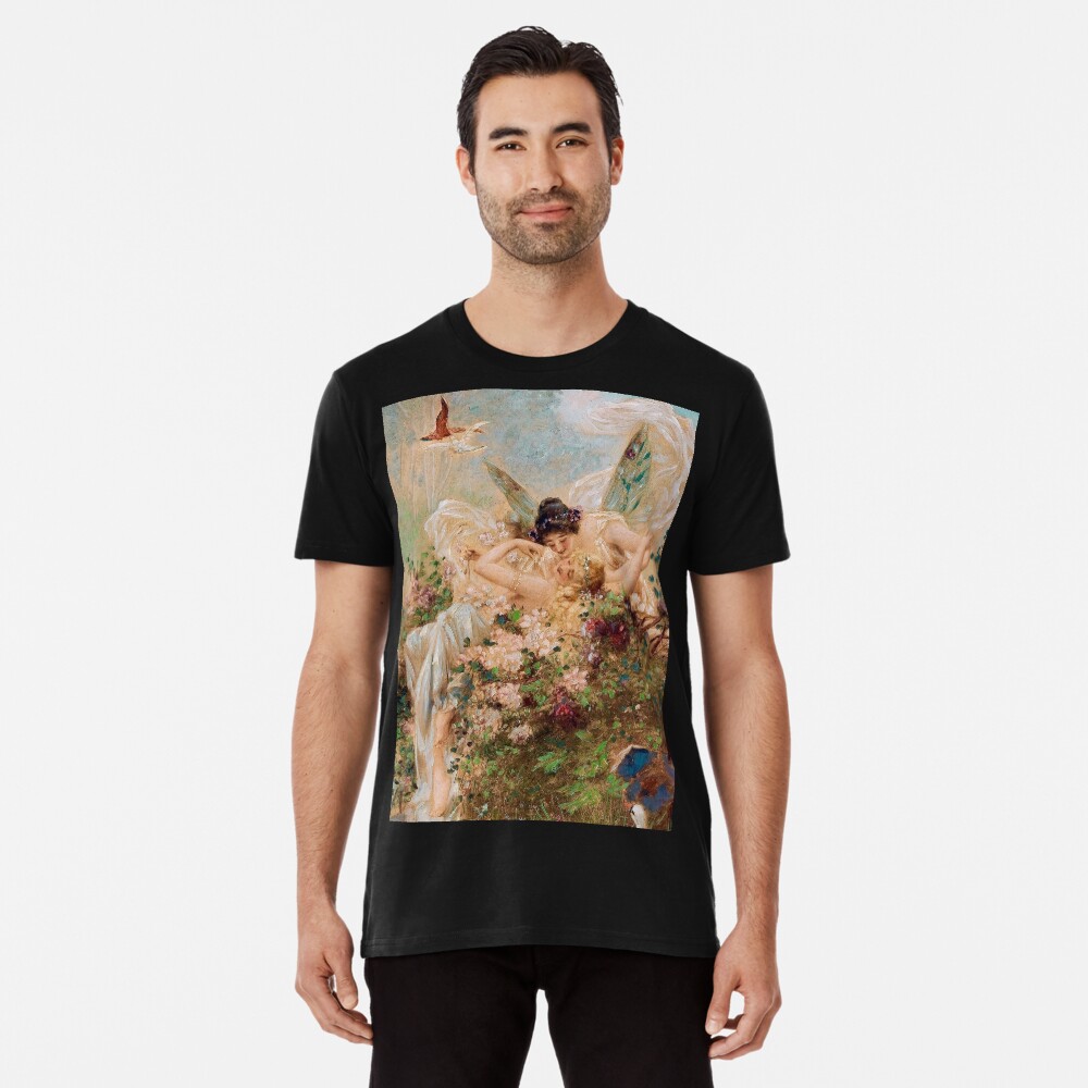 Item preview, Premium T-Shirt designed and sold by engiel.