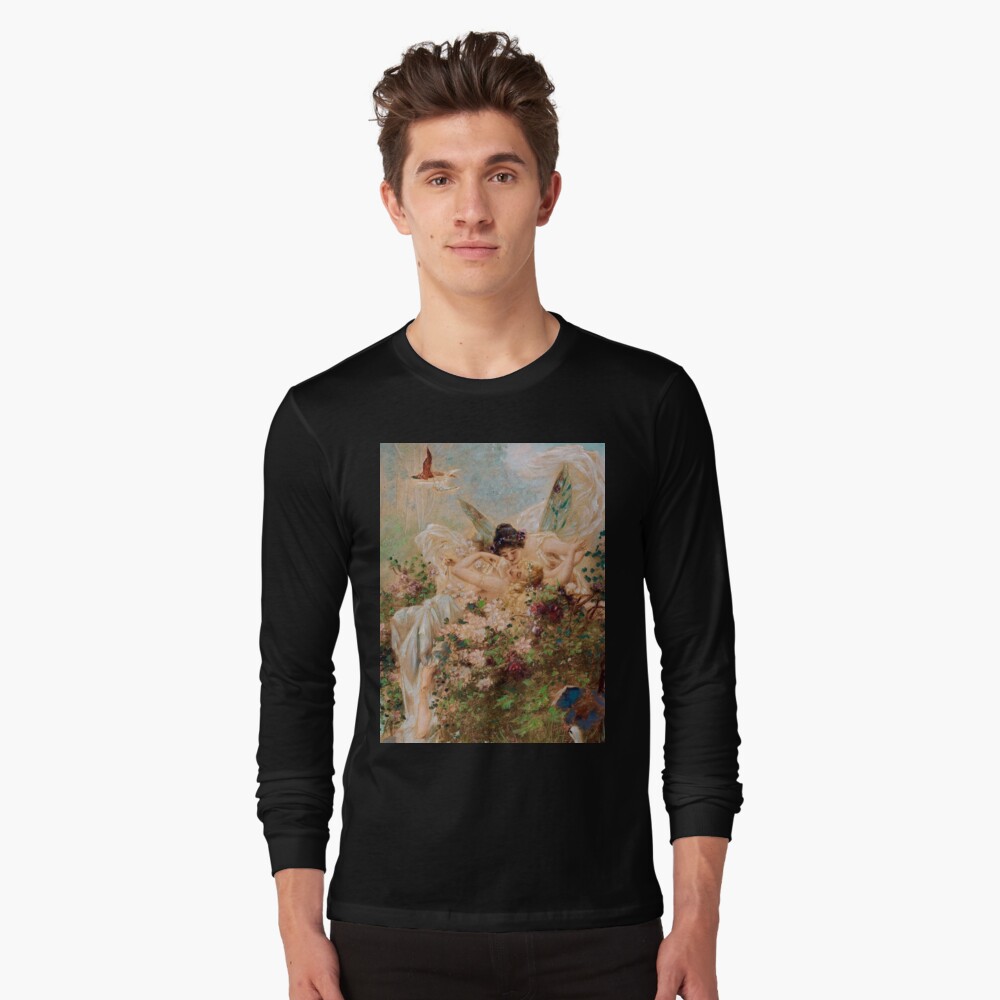 Item preview, Long Sleeve T-Shirt designed and sold by engiel.