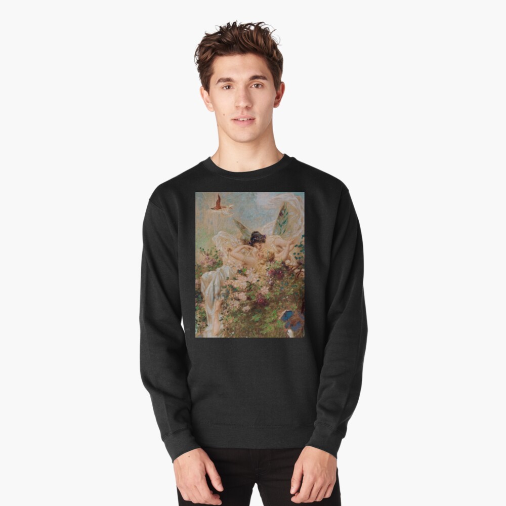 Item preview, Pullover Sweatshirt designed and sold by engiel.