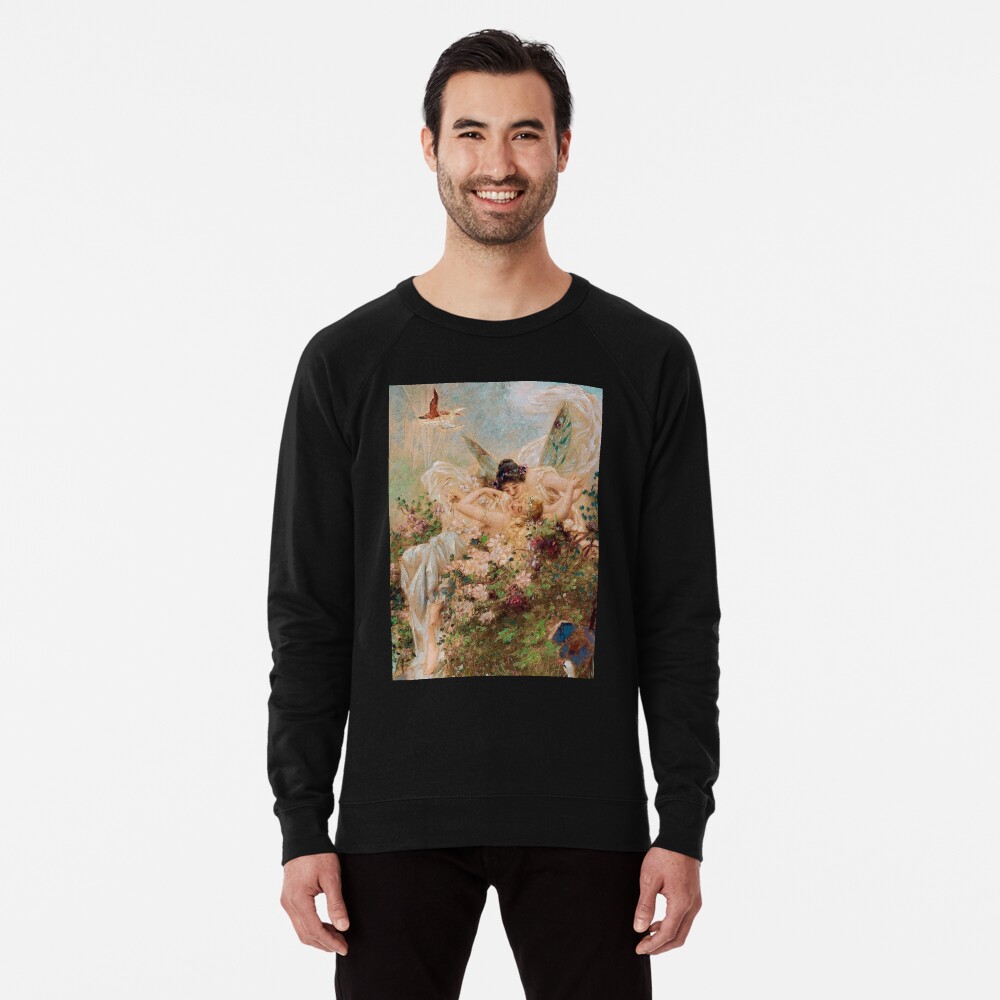 Item preview, Lightweight Sweatshirt designed and sold by engiel.