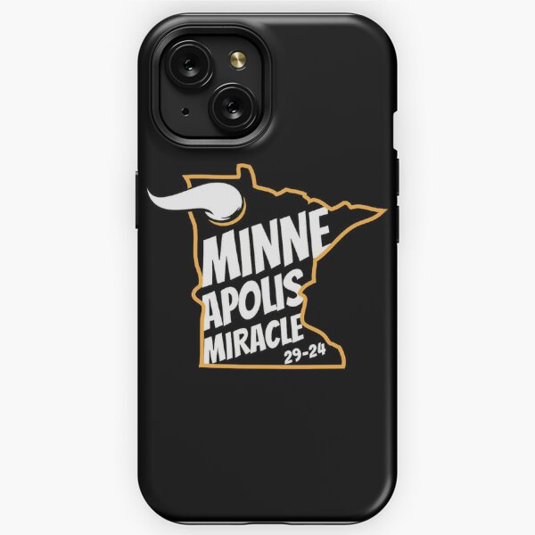 Minneapolis Miracle iPhone Cases for Sale Redbubble