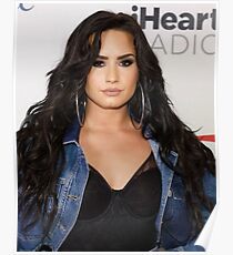 Póster demi