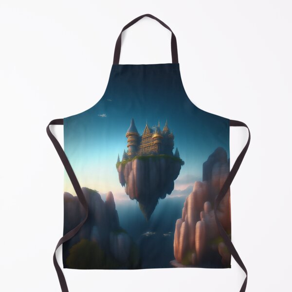Item preview, Castle in the air designed and sold by Ersha-Design.