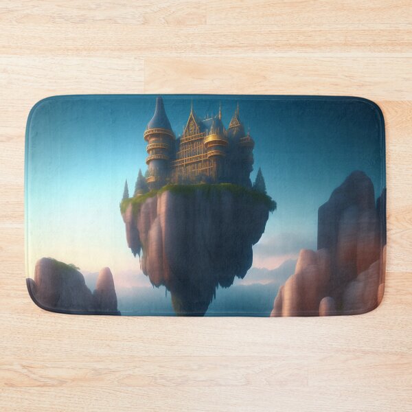 Item preview, Castle in the air designed and sold by Ersha-Design.