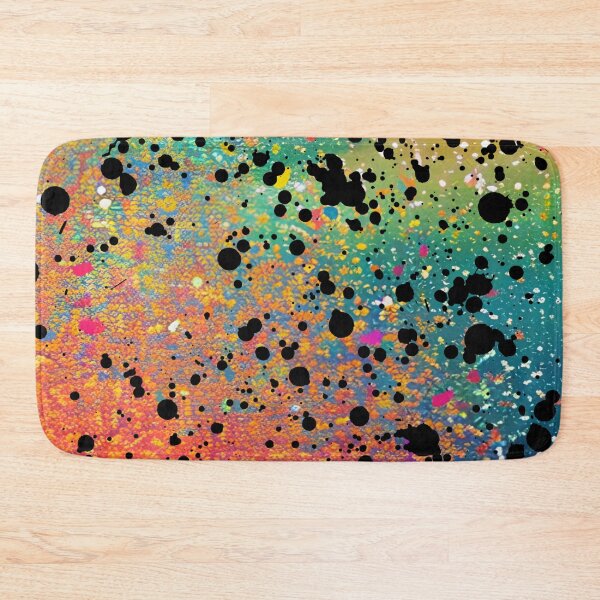 Item preview, Abstract Paint Splatter designed and sold by calibrit.