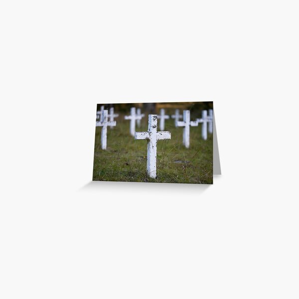 Item preview, Glen Wills Cemetery designed and sold by RobbieAlex.
