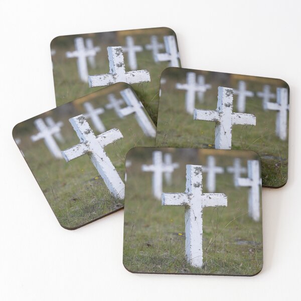 Item preview, Glen Wills Cemetery designed and sold by Robbie Alexander.