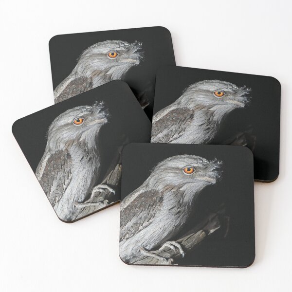 Item preview, Tawny Frogmouth Owl  designed and sold by Robbie Alexander.