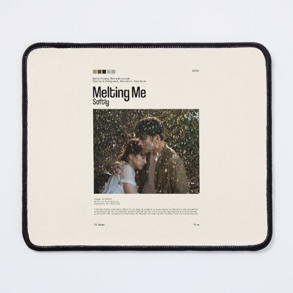Item preview, Melting Me Softly, Kdrama (2019) designed and sold by PinkandP.