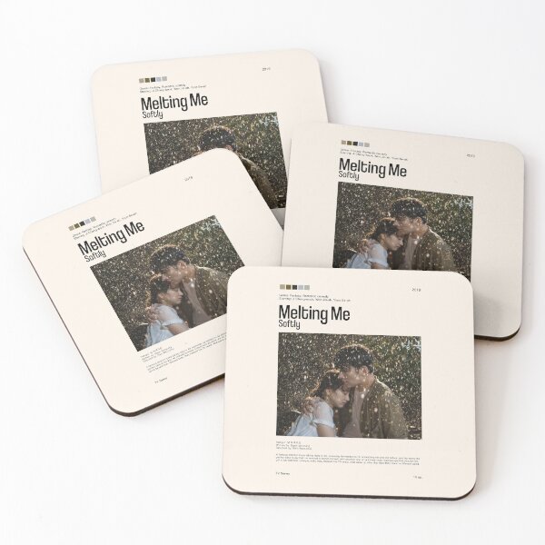 Item preview, Melting Me Softly, Kdrama (2019) designed and sold by PinkandP.