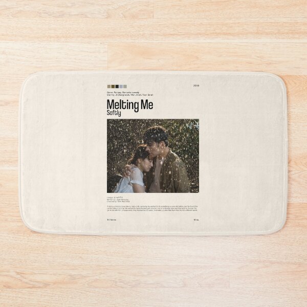 Item preview, Melting Me Softly, Kdrama (2019) designed and sold by PinkandP.