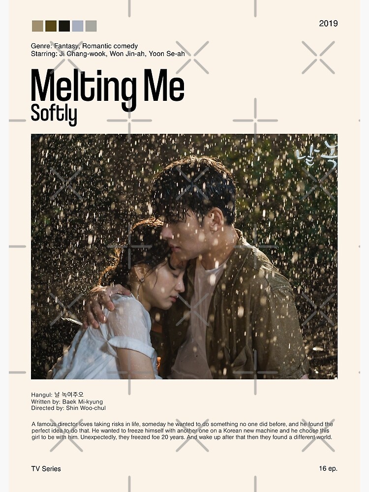 Chang Wook Top Rated Kdrama 2019 Korean Drama DVD Melting Me
