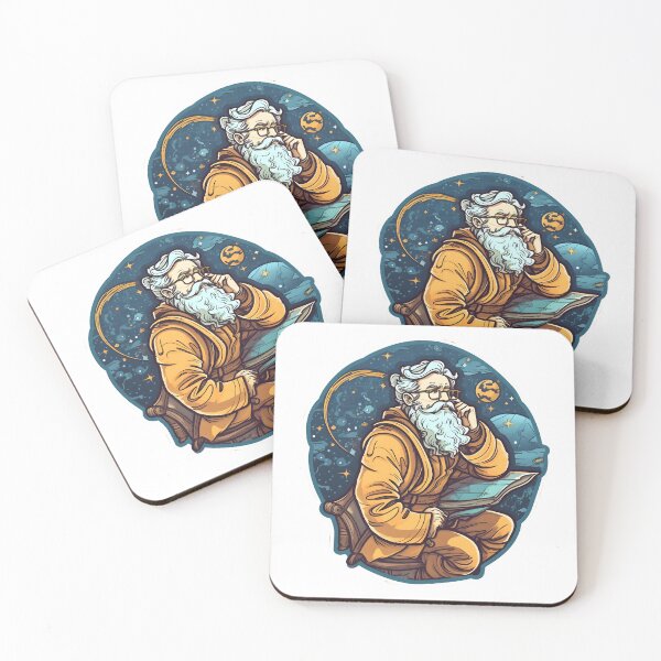 Item preview, Celestial Cartographer designed and sold by Paper Palette.