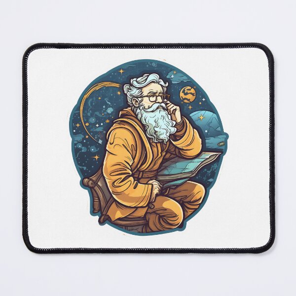 Item preview, Celestial Cartographer designed and sold by Paper Palette.