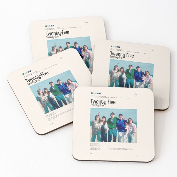 Item preview, Twenty-Five Twenty-One, Kdrama (2022) designed and sold by PinkandP.