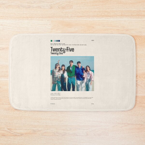 Item preview, Twenty-Five Twenty-One, Kdrama (2022) designed and sold by PinkandP.