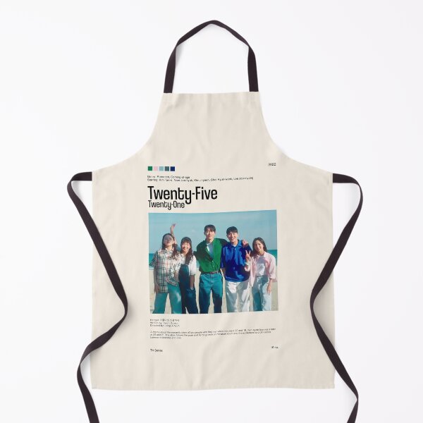Item preview, Twenty-Five Twenty-One, Kdrama (2022) designed and sold by PinkandP.