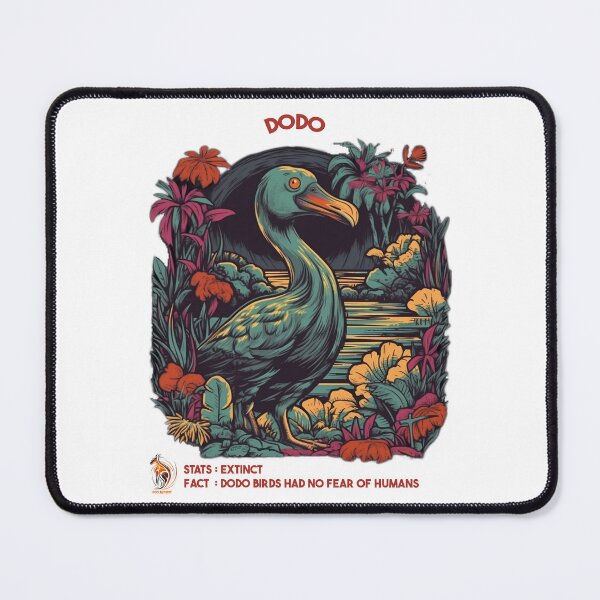 Item preview, Dodo designed and sold by RooArtistry.