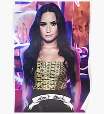 Demi Lovato: Posters 