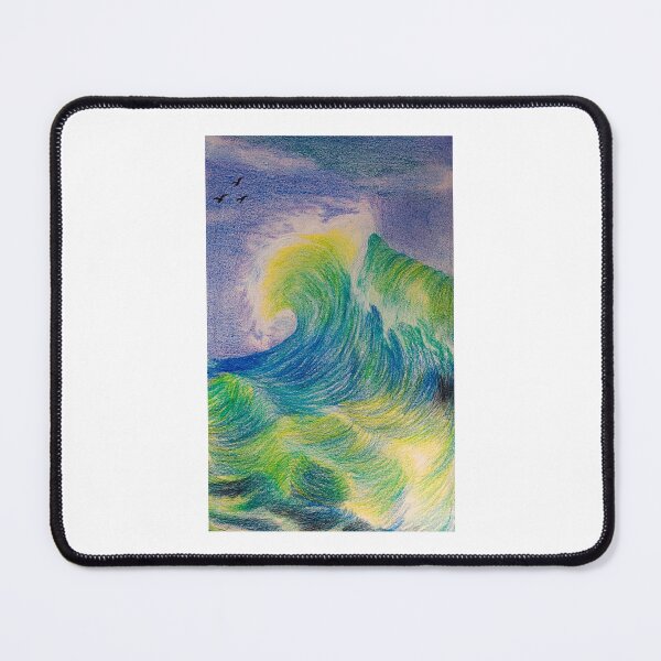 Item preview, Ocean lights designed and sold by Asmaa Abdul-Azim.