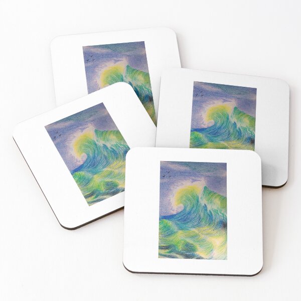 Item preview, Ocean lights  designed and sold by Asmaa Abdul-Azim.