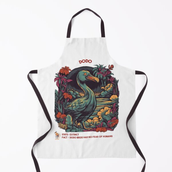 Item preview, Dodo designed and sold by RooArtistry.