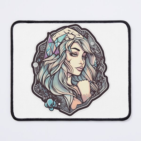Item preview, Crystal Healing Specialist designed and sold by Paper Palette.