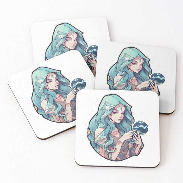 Item preview, Crystal Specialist designed and sold by Paper Palette.