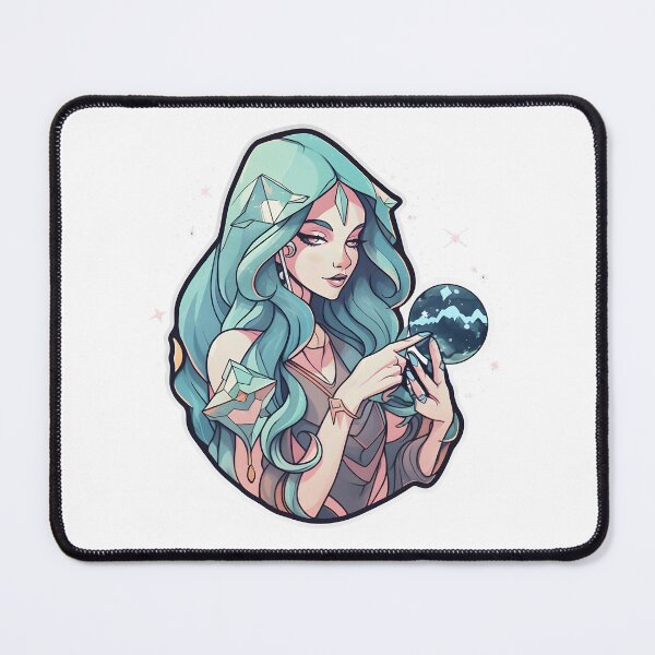 Item preview, Crystal Specialist designed and sold by Paper Palette.