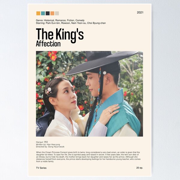 🎧 THE KING'S AFFECTION OST - (PLAYLIST) - DRAMA KOREA