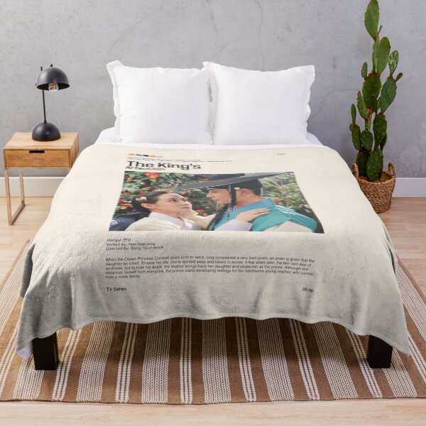 Item preview, The King's Affection, Kdrama (2021) designed and sold by PinkandP.