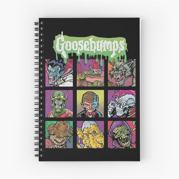 Item preview, Goosebumps team designed and sold by GiaMuller.