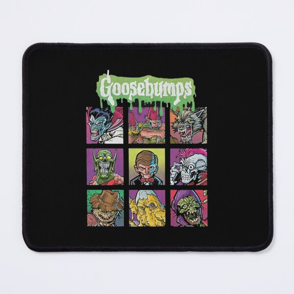 Item preview, Goosebumps team designed and sold by GiaMuller.