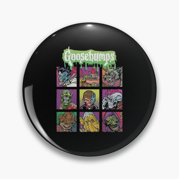 Item preview, Goosebumps team designed and sold by GiaMuller.