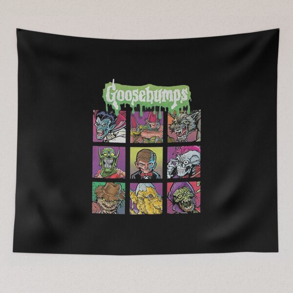 Item preview, Goosebumps team designed and sold by GiaMuller.