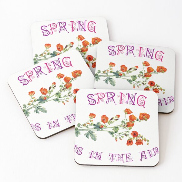 Item preview, Spring is in the air designed and sold by fancyvoid.