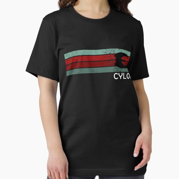 Cylon Retro - Battlestar Galactica Essential T-Shirt