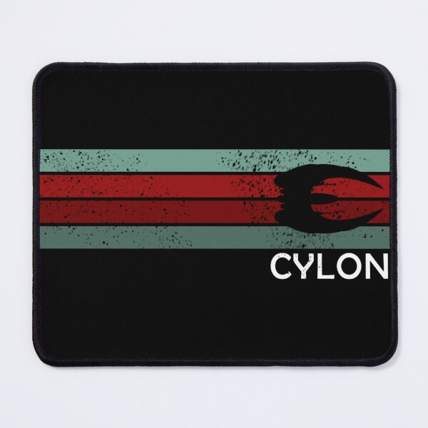 Item preview, Cylon Retro - Battlestar Galactica designed and sold by Nice En.