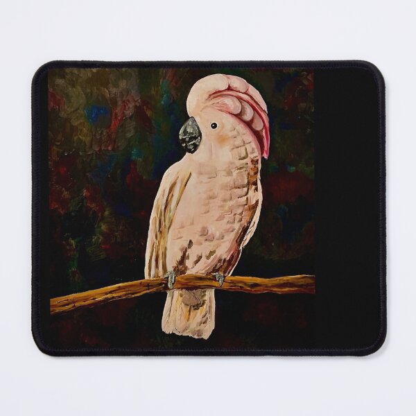 Item preview, Major Mitchell cockatoo designed and sold by ClaireBillson.