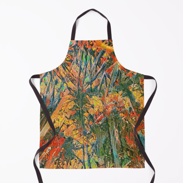 Item preview, Trees in the Breeze Abstract designed and sold by AussieAl.